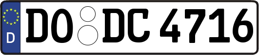 DO-DC4716