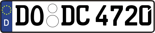 DO-DC4720