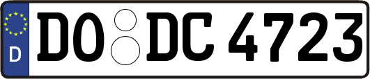 DO-DC4723
