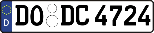 DO-DC4724