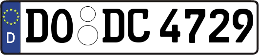 DO-DC4729