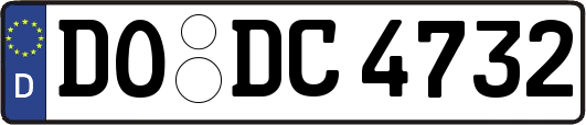 DO-DC4732