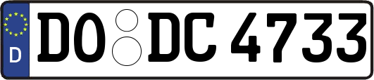 DO-DC4733
