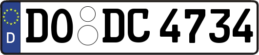 DO-DC4734