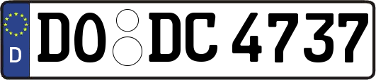 DO-DC4737