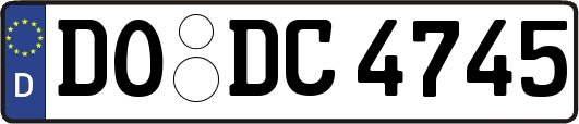 DO-DC4745