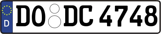 DO-DC4748