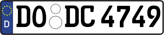 DO-DC4749