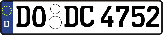 DO-DC4752