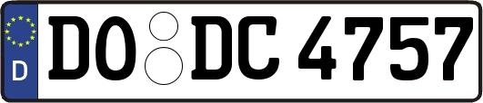 DO-DC4757