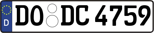 DO-DC4759