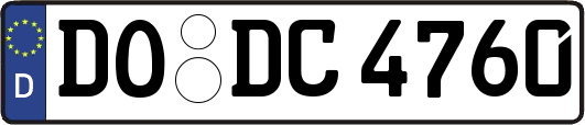 DO-DC4760