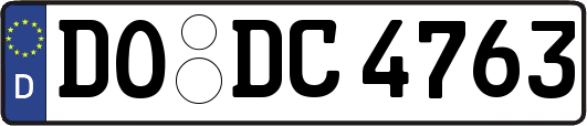 DO-DC4763