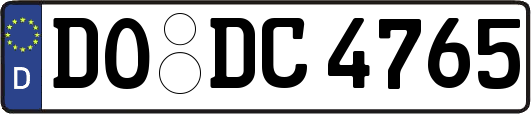 DO-DC4765