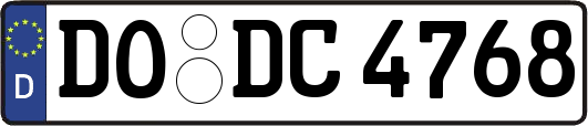 DO-DC4768