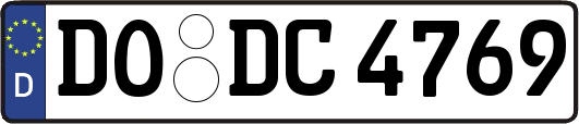 DO-DC4769