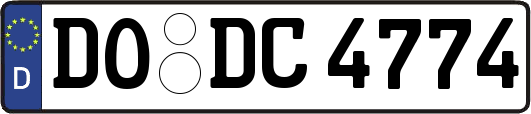DO-DC4774