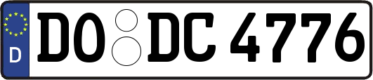 DO-DC4776