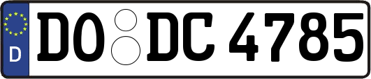 DO-DC4785