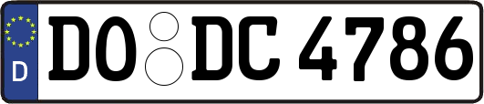 DO-DC4786