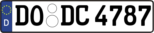 DO-DC4787