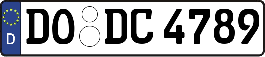 DO-DC4789
