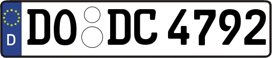 DO-DC4792