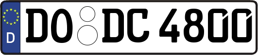 DO-DC4800
