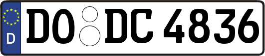 DO-DC4836