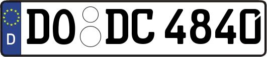 DO-DC4840