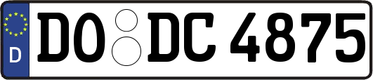 DO-DC4875
