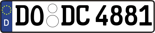 DO-DC4881