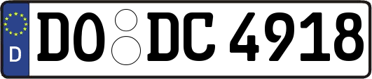 DO-DC4918
