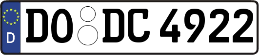 DO-DC4922