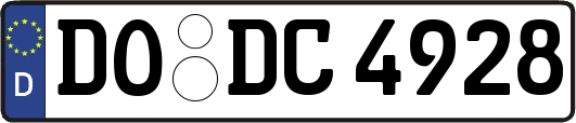 DO-DC4928