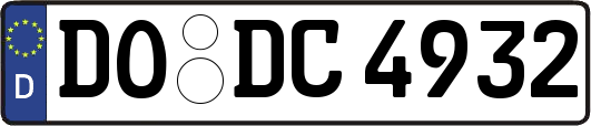 DO-DC4932