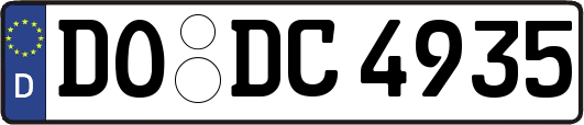 DO-DC4935