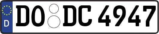 DO-DC4947