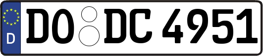 DO-DC4951
