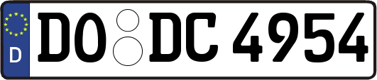 DO-DC4954