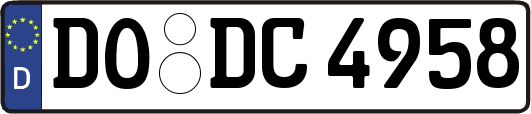 DO-DC4958