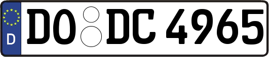 DO-DC4965