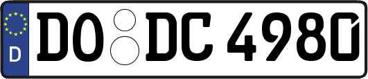 DO-DC4980
