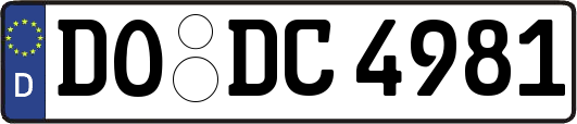 DO-DC4981