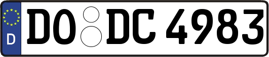 DO-DC4983