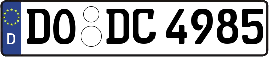 DO-DC4985