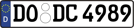 DO-DC4989