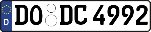 DO-DC4992