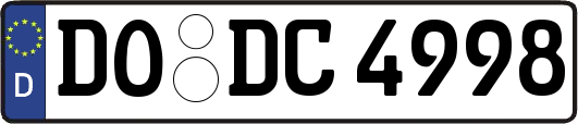 DO-DC4998
