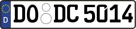 DO-DC5014